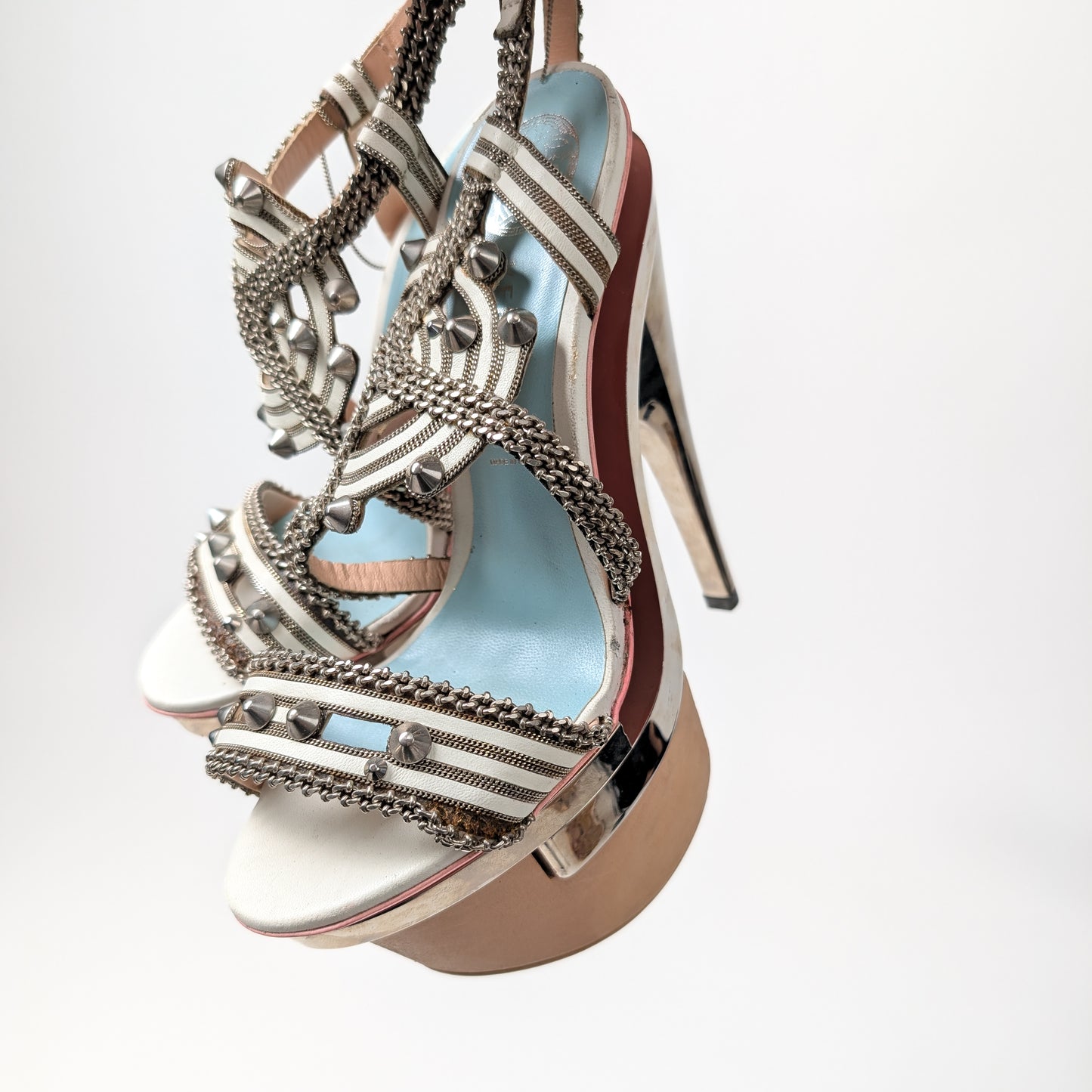 Versace Sandals S/S 2010 - EU36|UK3|US5