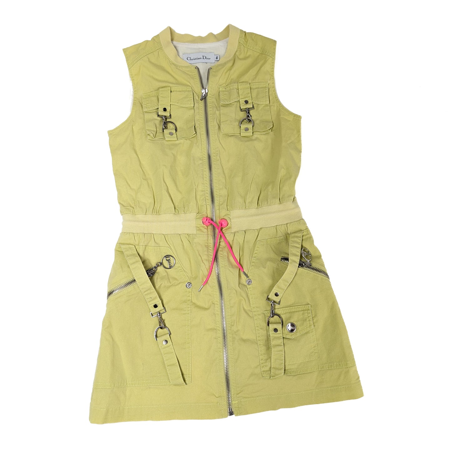 Robe Baby Dior Galliano - 8Y
