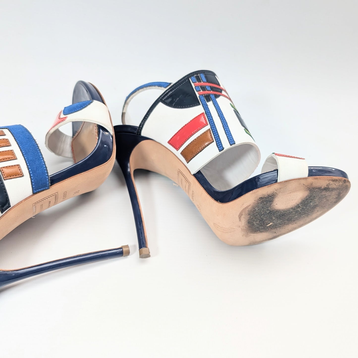 Dsquared2 Sandals - EU38|5UK|7US