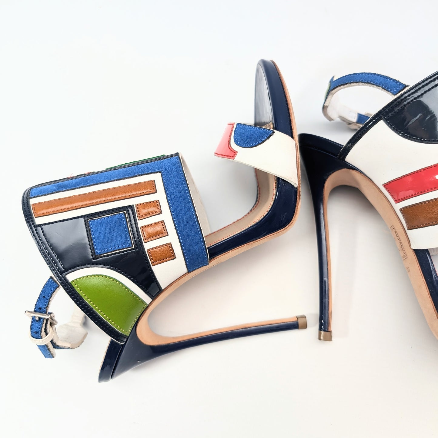 Dsquared2 Sandals - EU38|5UK|7US