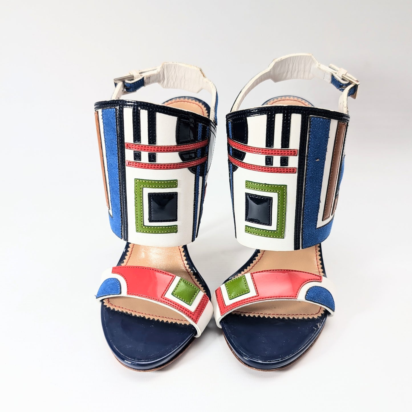 Dsquared2 Sandals - EU38|5UK|7US
