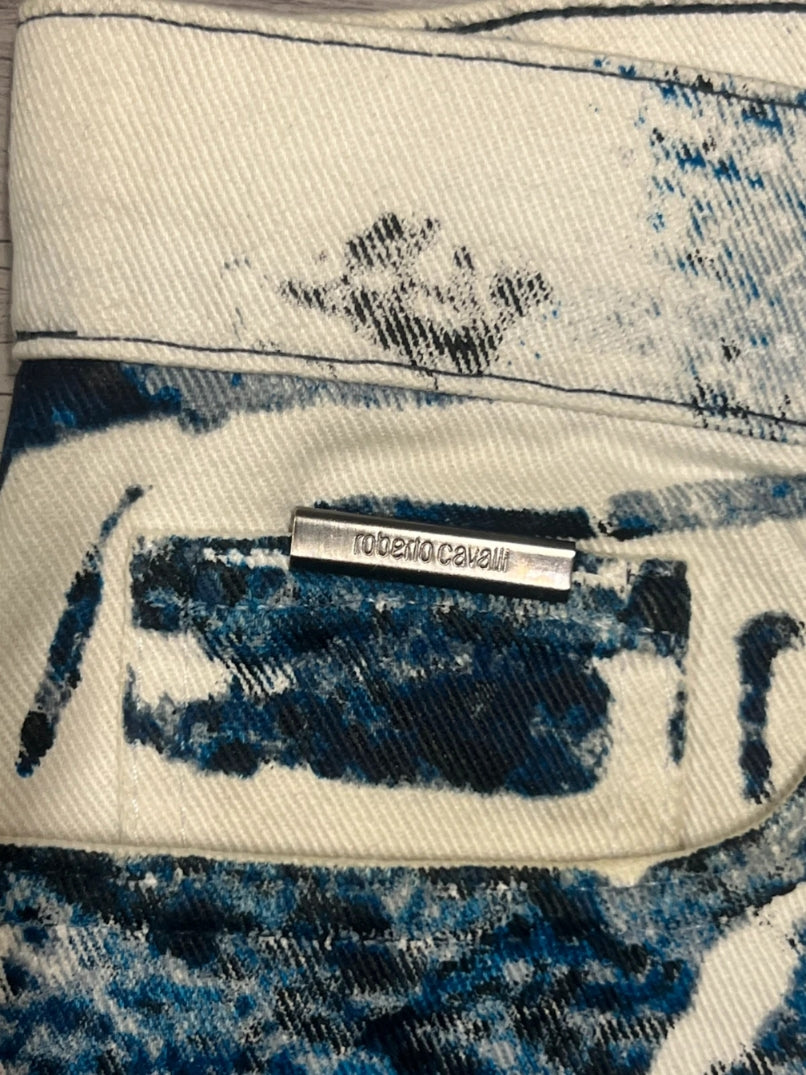 Roberto Cavalli Pants - 2 sizes available : M & L