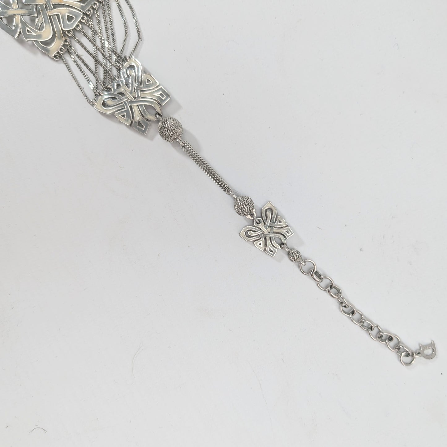 Dior by Galliano necklace