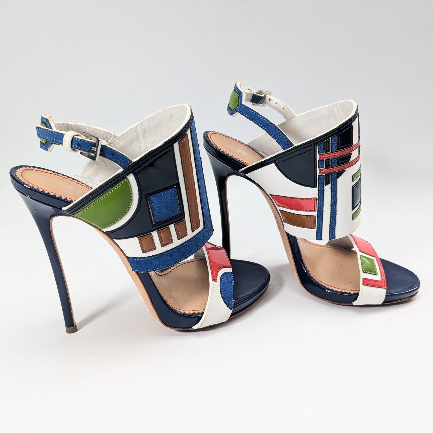 Dsquared2 Sandals - EU38|5UK|7US