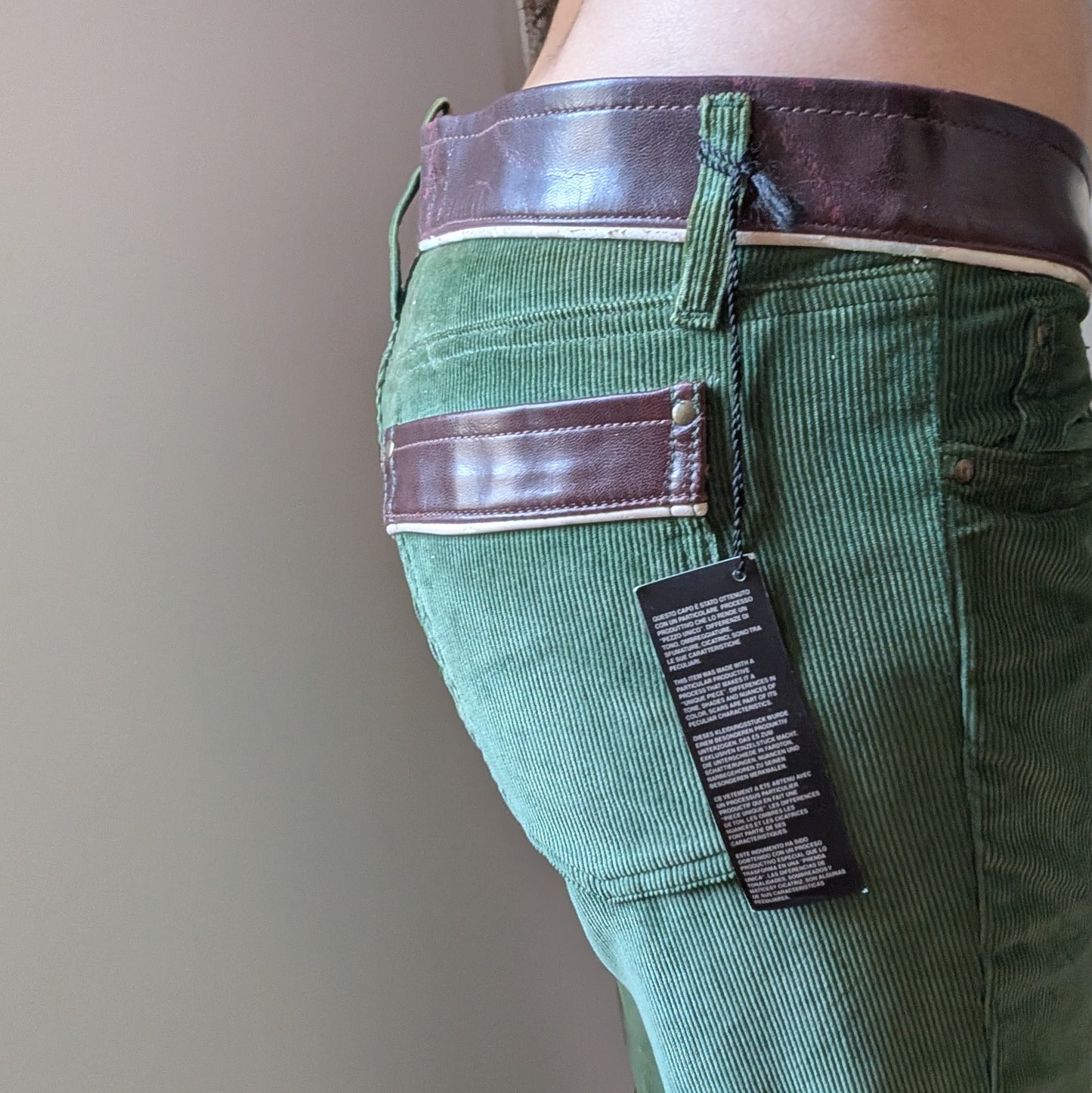 Dsquared2 trousers - M