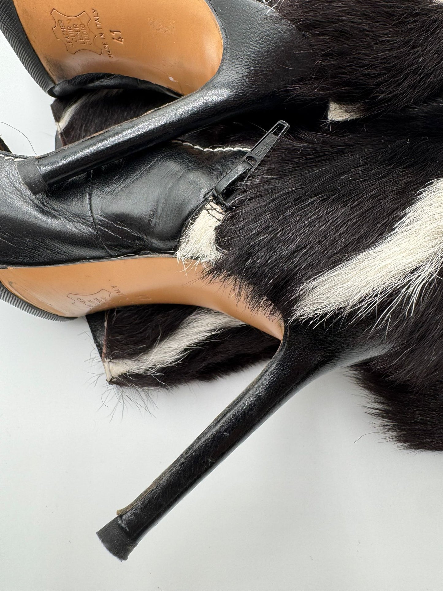 Givenchy high sandals - EU41|UK8|US10