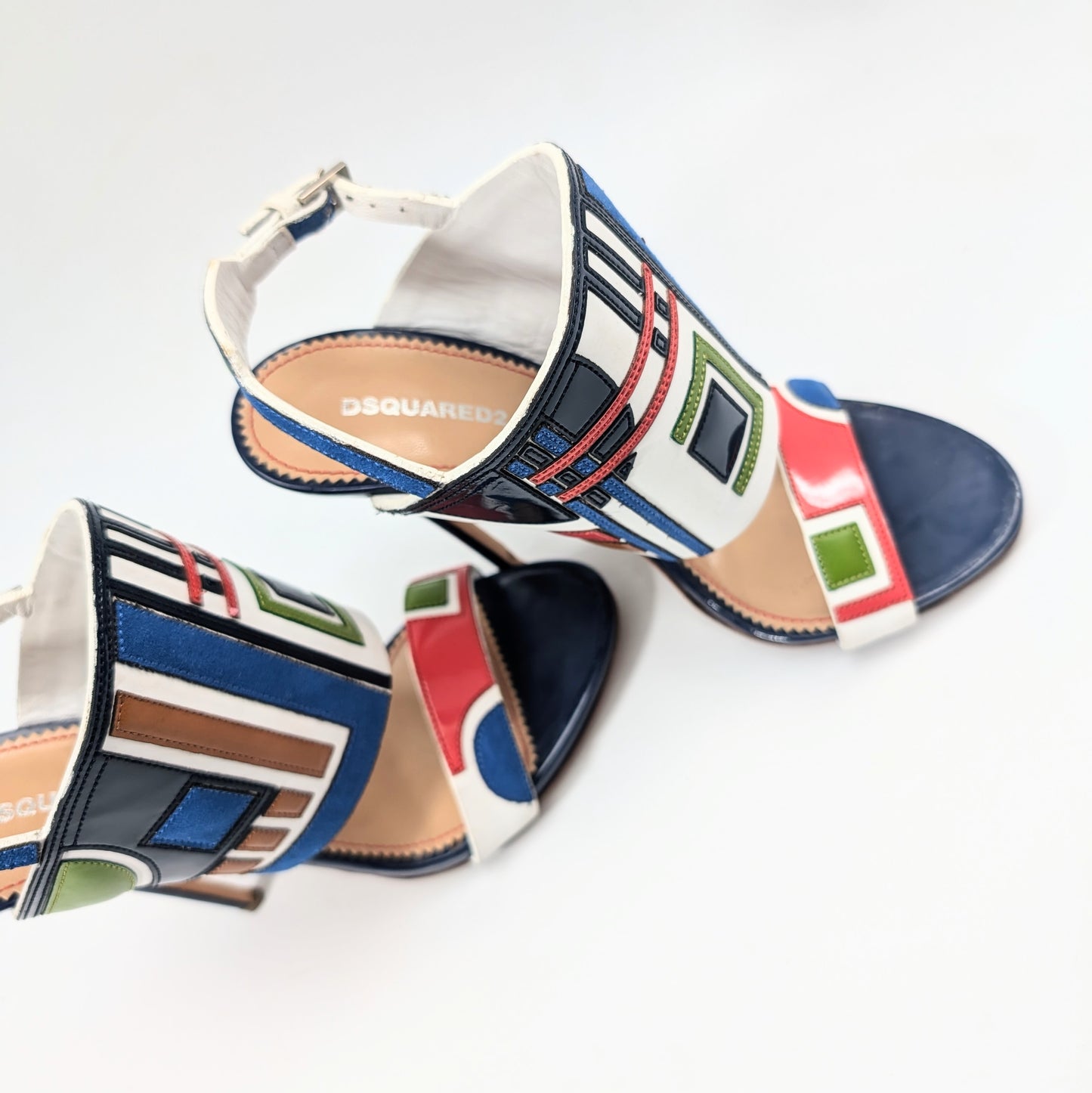 Dsquared2 Sandals - EU38|5UK|7US