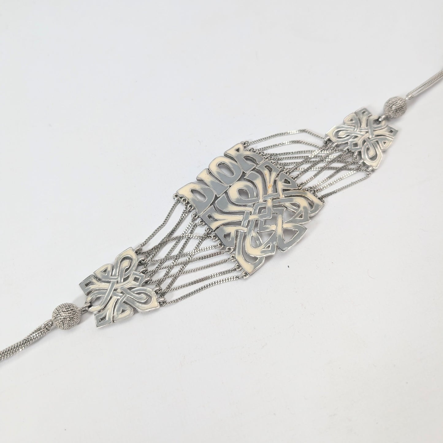 Dior by Galliano necklace