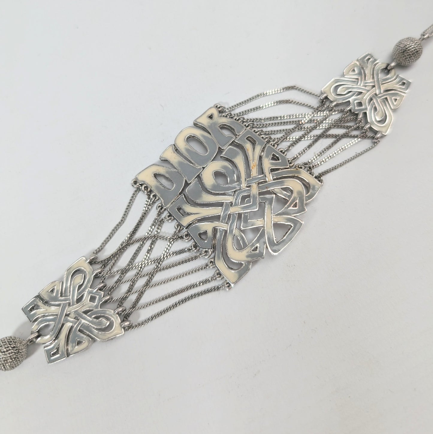 Dior by Galliano necklace