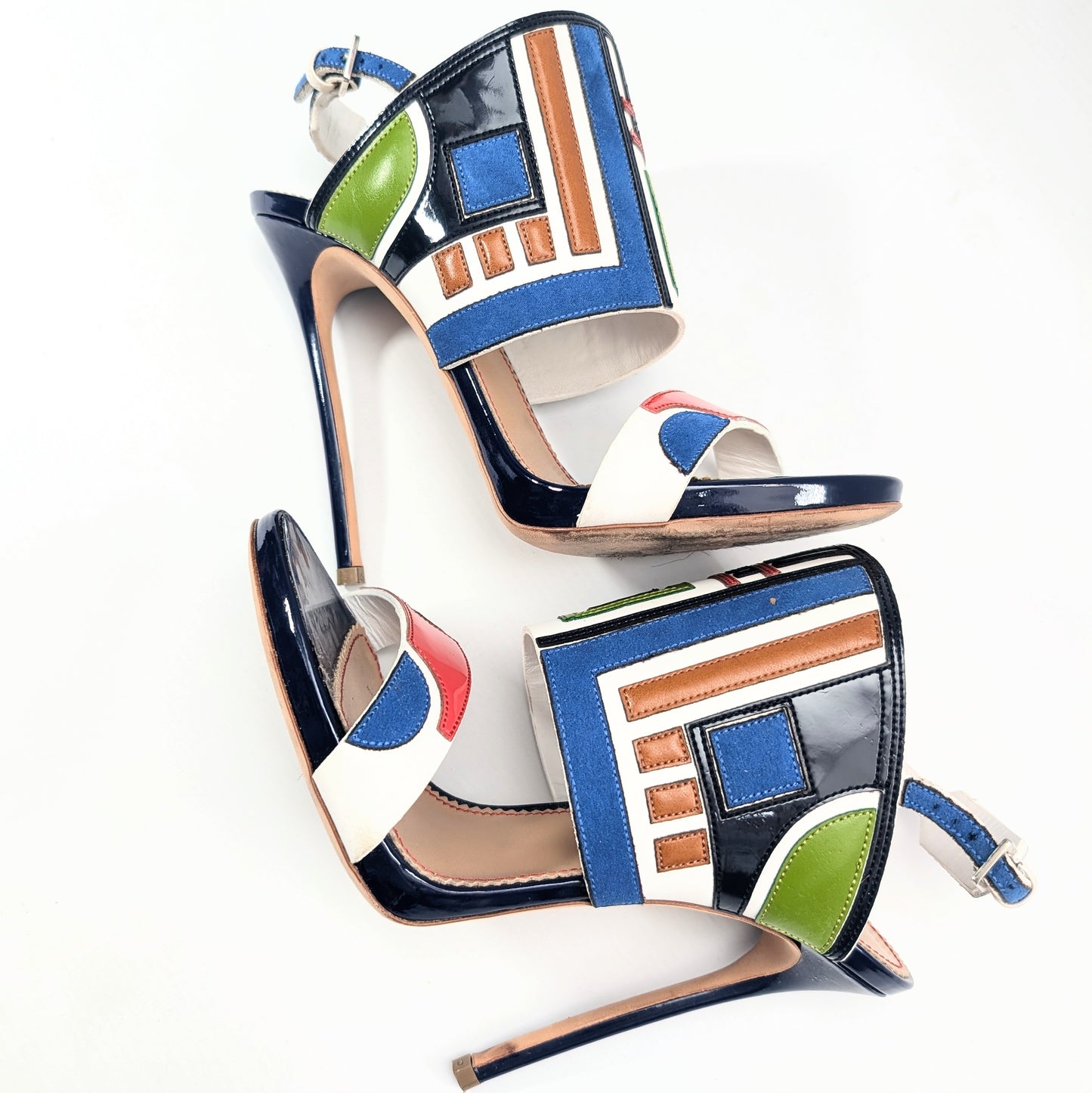 Dsquared2 Sandals - EU38|5UK|7US