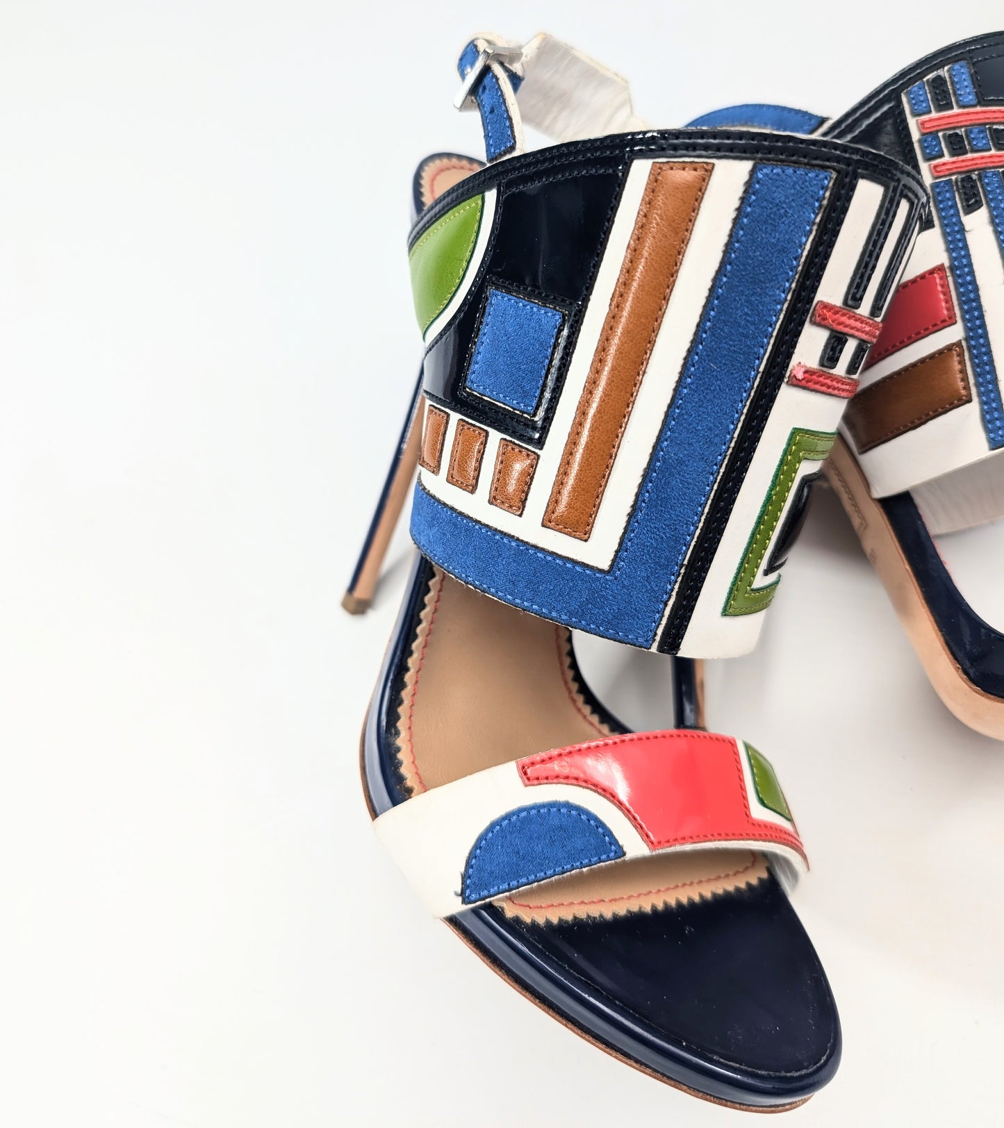 Dsquared2 Sandals - EU38|5UK|7US