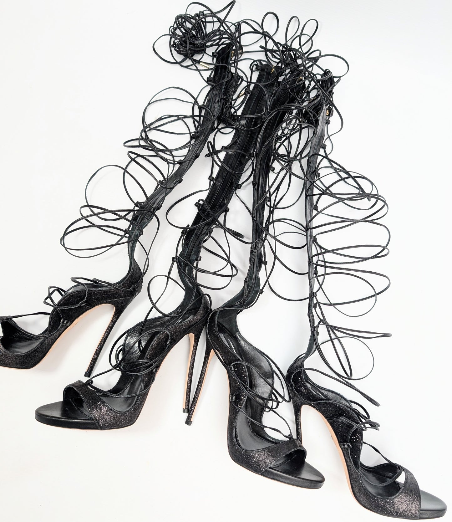 Dsquared2 Riri Sandals - EU38|UK5|US7