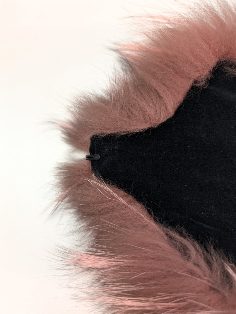 Dolce & Gabbana fur scarf