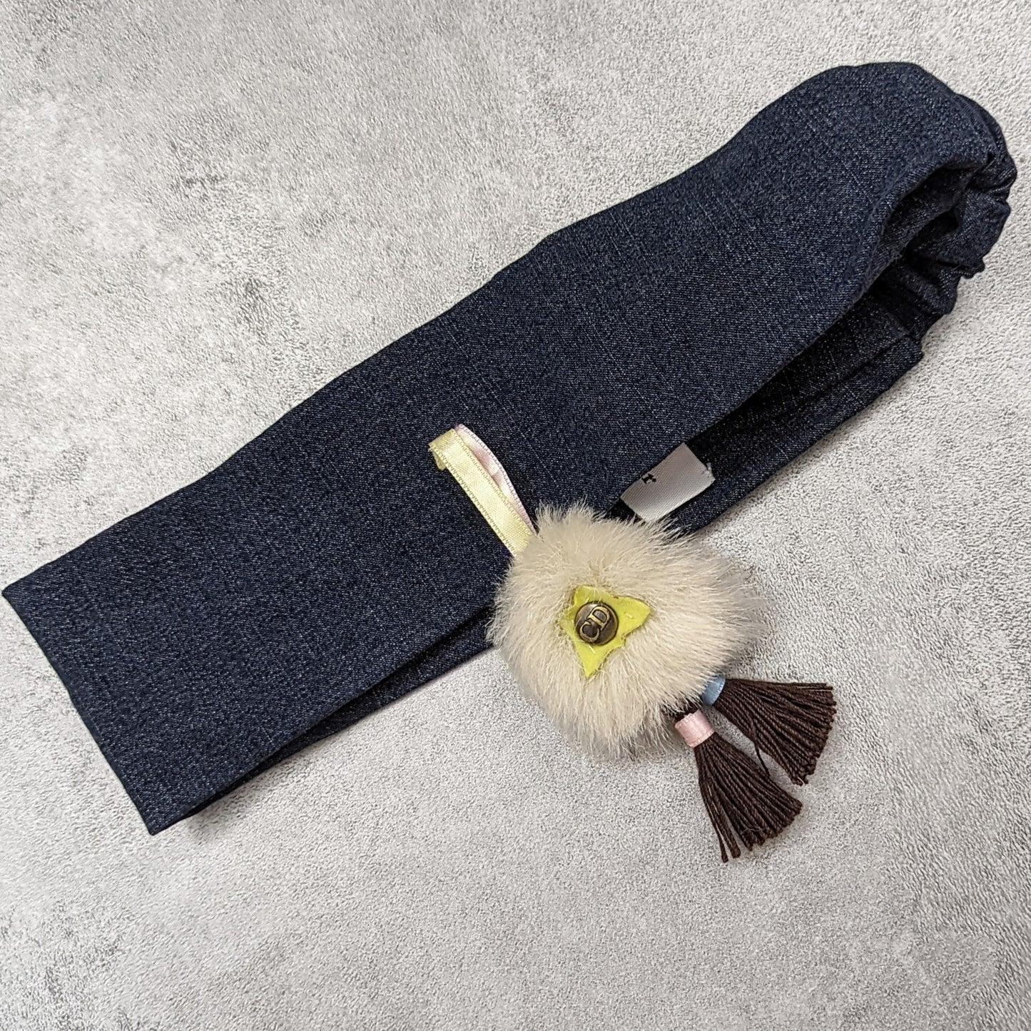 Set of two Baby dior headbands - 6A