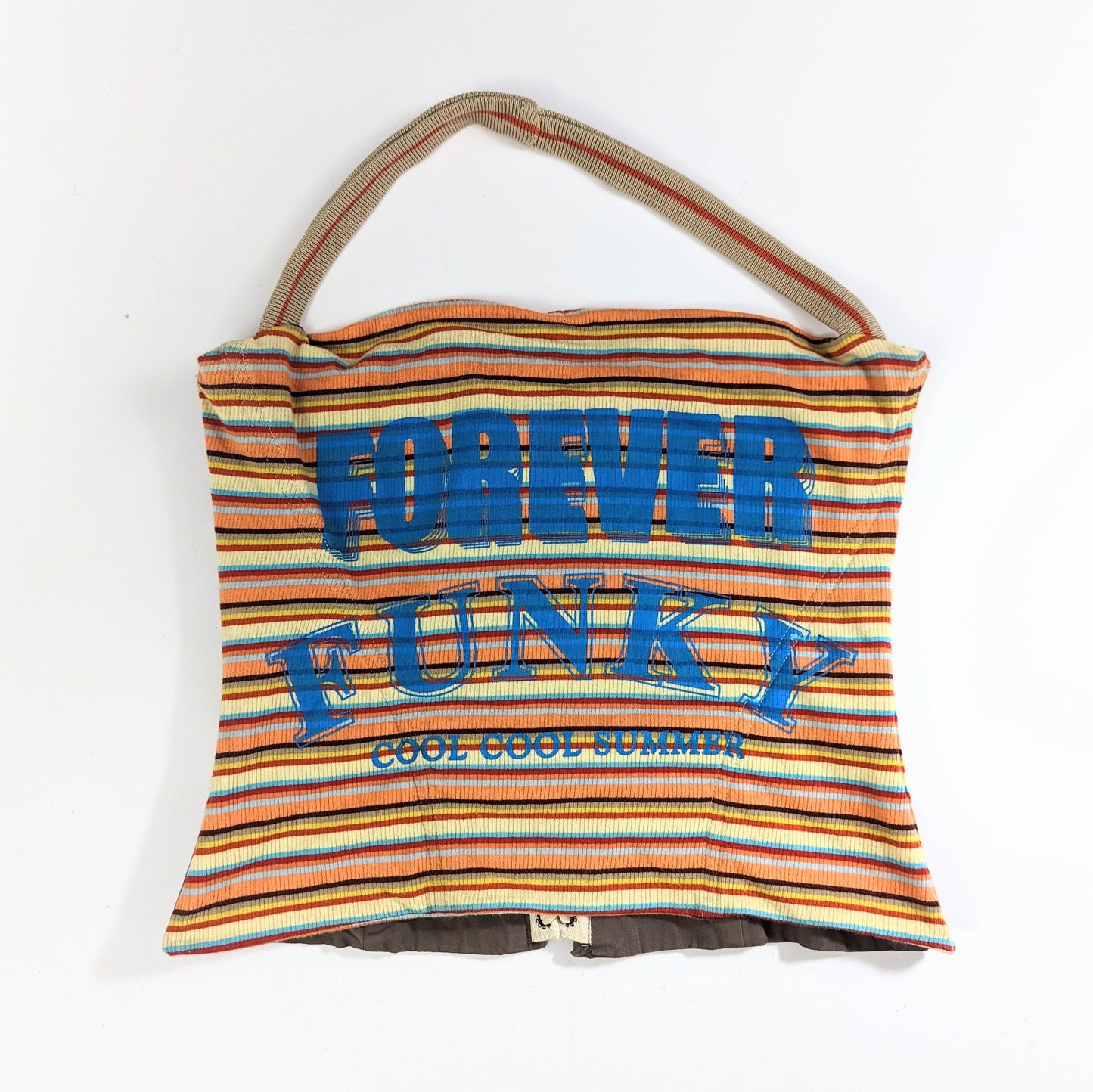 Bustier "Funky Forever" Dolce & Gabbana