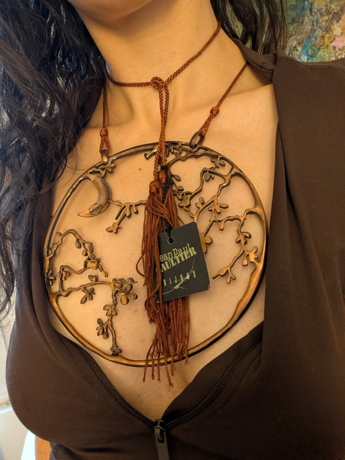 Jean-Paul Gaultier Necklace