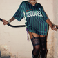 Dsquared2 jersey top