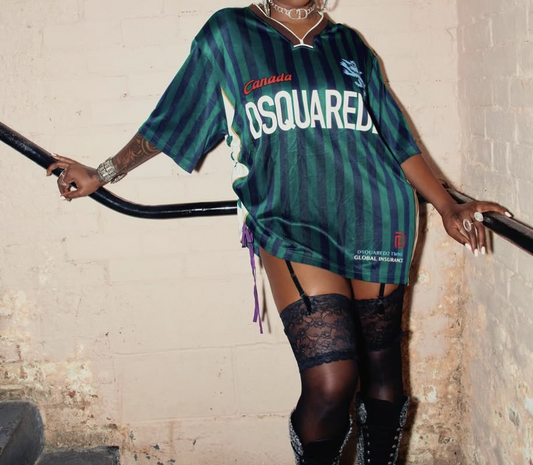 Dsquared2 jersey top