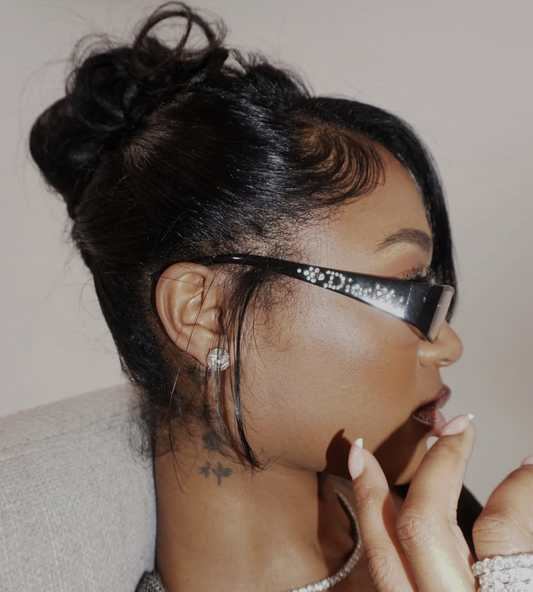 Christian Dior eyeglasses by Galliano - 2 colors available