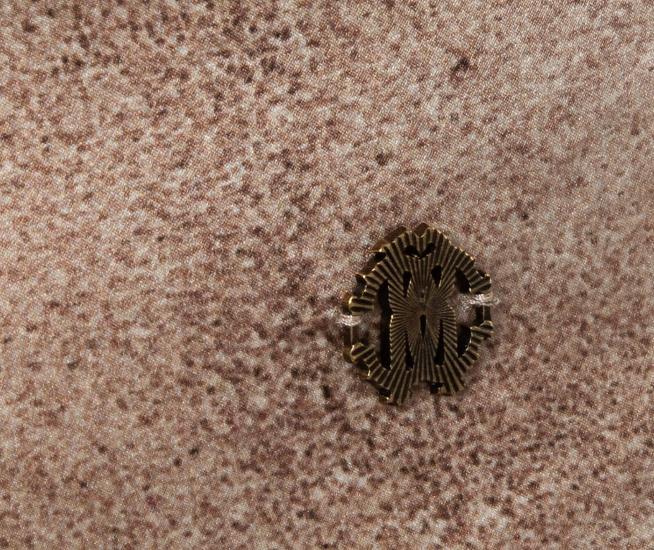 Roberto Cavalli Silk Trousers - M