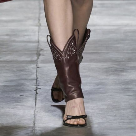 Dsquared2 Gaiter F/W 2023