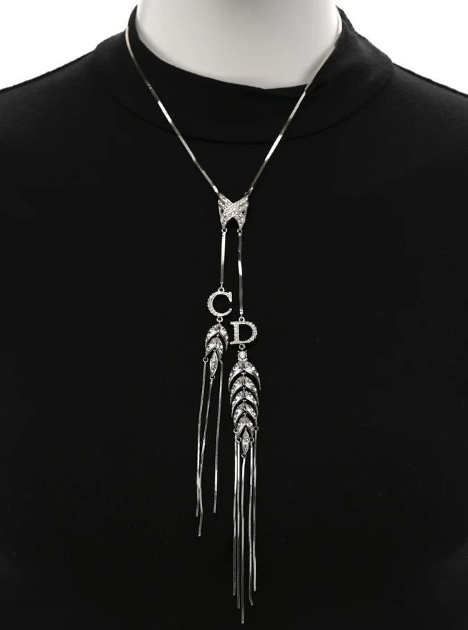 Dior by Galliano necklace S/S 2003