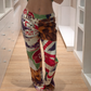 Pantalon "Victim" Dior par Galliano - S/S 2003 - M