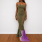 La Perla dress and bodysuit