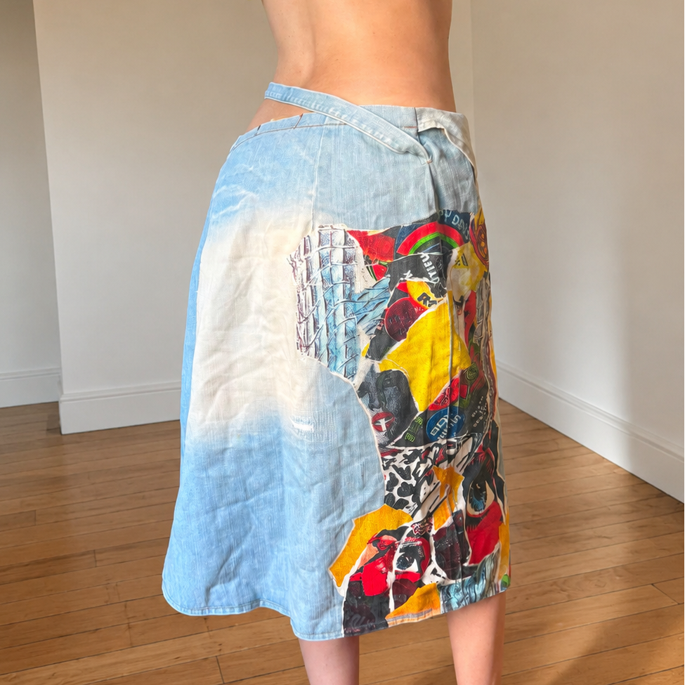Roberto Cavalli skirt