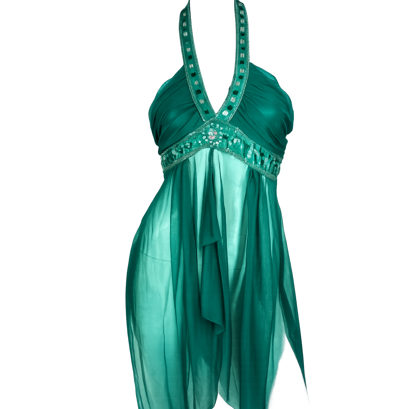 Vintage Top/Dress - M