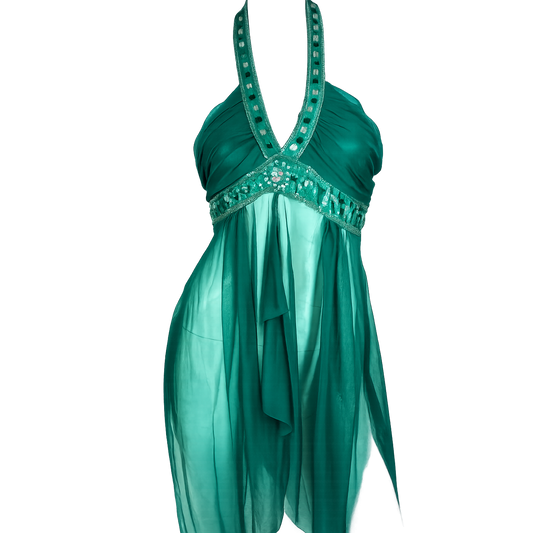 Vintage Top/Dress - M
