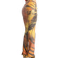 Roberto Cavalli "tiger" jeans - S