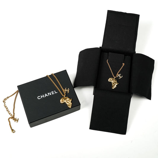 Chanel Paris Dakar Necklace
