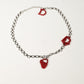 Dior necklace by Galliano