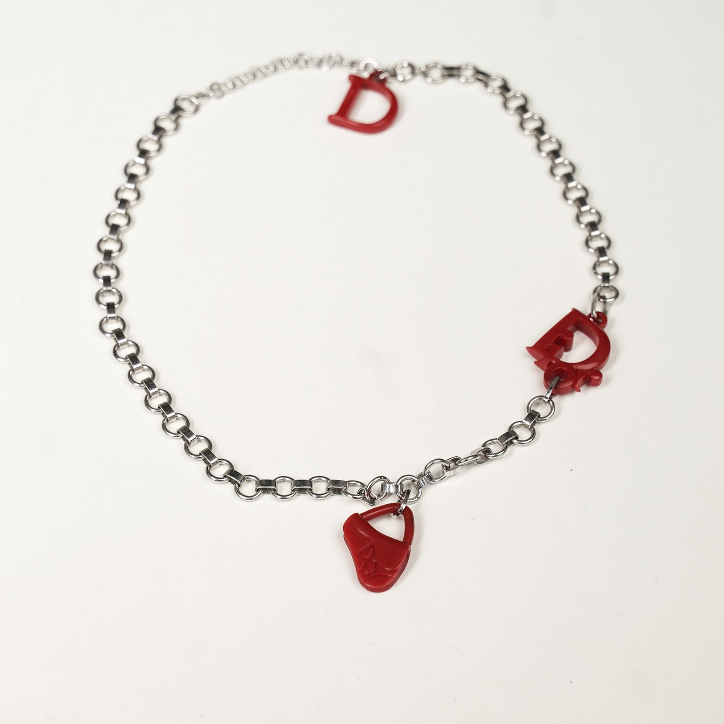 Dior necklace by Galliano