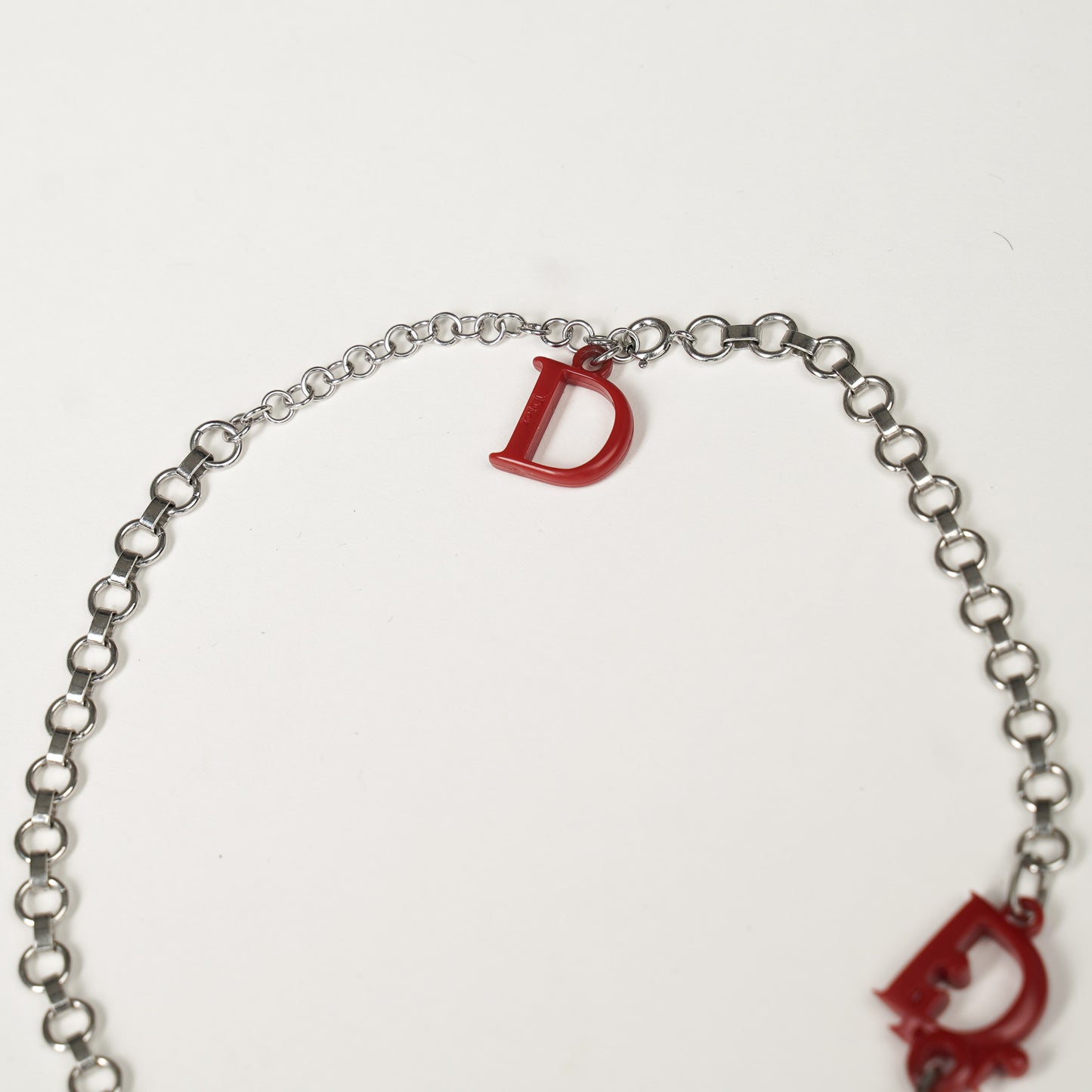 Dior necklace by Galliano