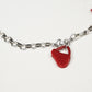 Dior necklace by Galliano