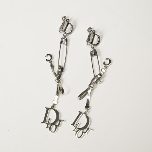 Dior by Galliano earring