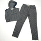 Dior Monogram Dior by Galliano Pant and Jacket Set - S/S2000