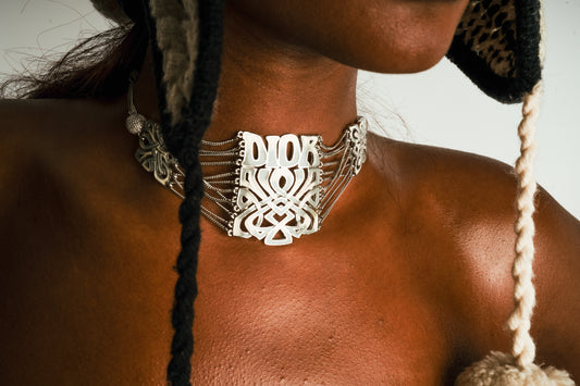 Dior by Galliano necklace