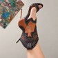 Dsquared2 Rodeo Sandals F/W 2018 - EU39|UK6|US8 