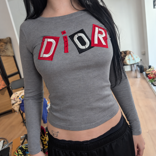 Top Dior par Galliano