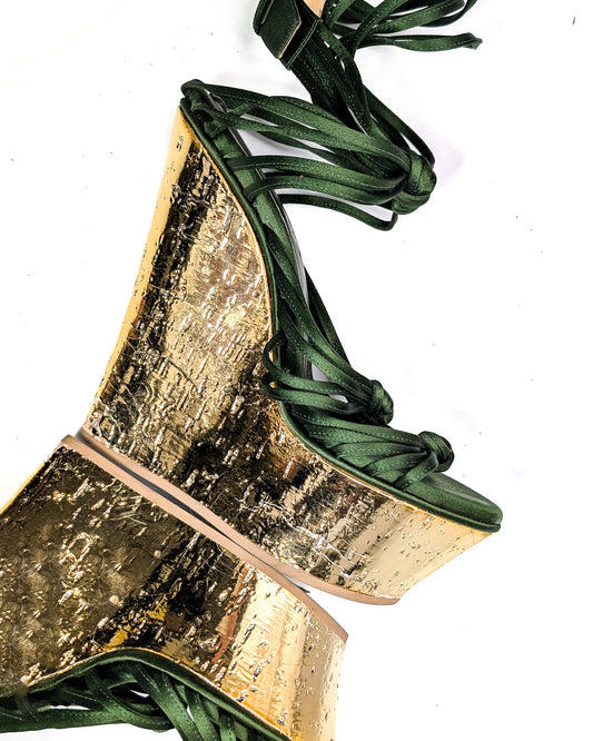 Emilio Pucci S/S 2013 Sandals - EU38|UK5|US7