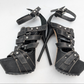 Dsquared2 Platform Sandals - EU39|6UK|8US