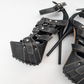 Dsquared2 Platform Sandals - EU39|6UK|8US