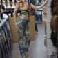 Roberto Cavalli "jungle" jeans - M