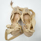 Dior by Galliano S/S 2011 Sandals - EU37.5|UK4.5|US6.5