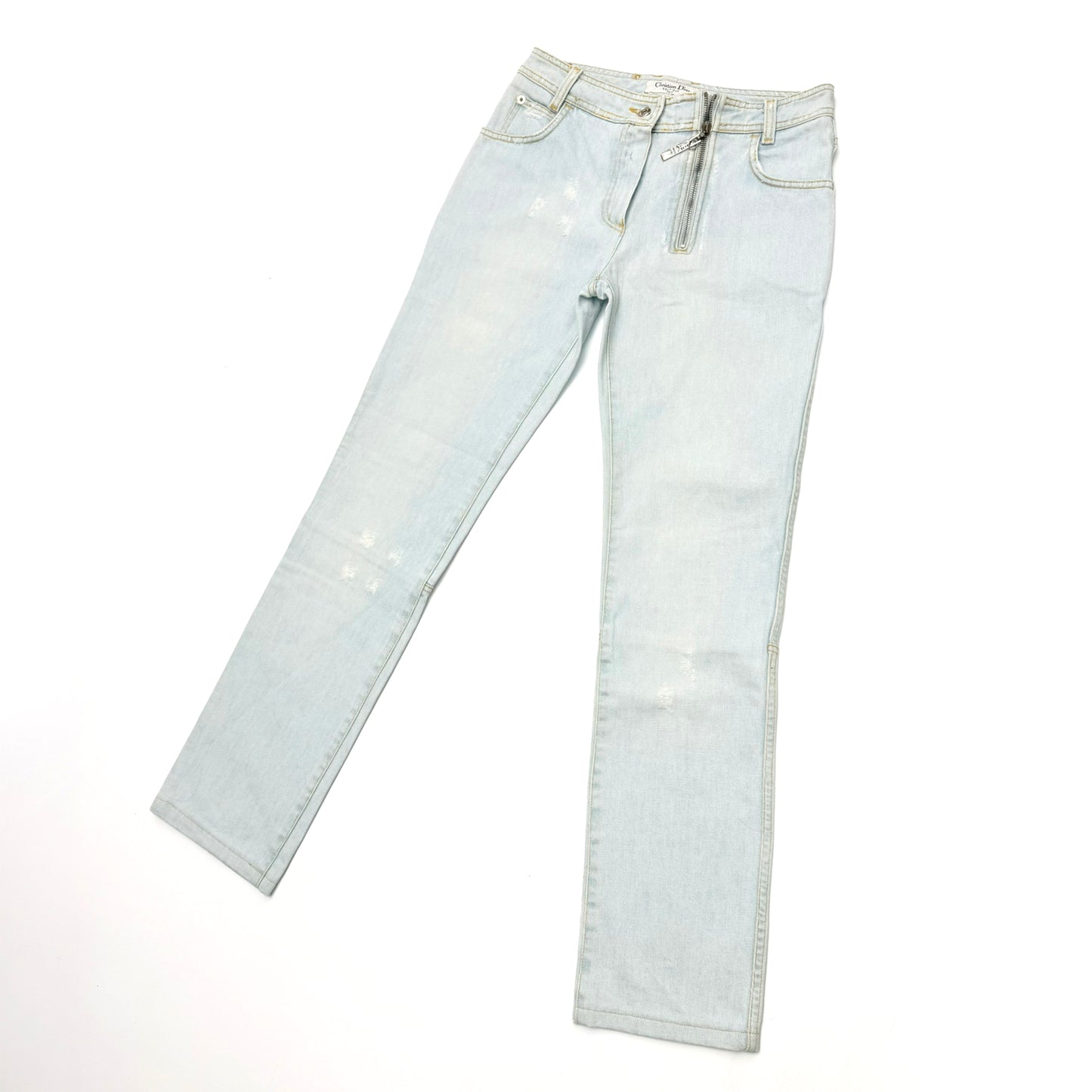 Dior Jeans by Galliano - XS