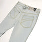 Dior Jeans by Galliano - XS