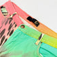 Roberto Cavalli Multicolored Leopard Print Trousers - L